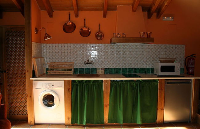 Alojamientos Rurales Valle de Bueida - Photo 23