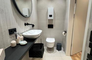 Exclusive basement apartment with terrace - Foto 38