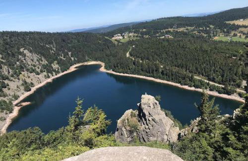 Appartement Cosy Le Renne Des Neiges Vue montagne - Foto 10