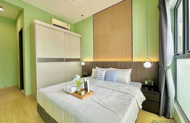 Country Garden Danga Bay Sea View Homestay by Stayrene - Foto 26