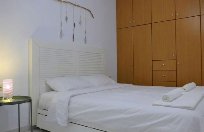 "kalamaki Plaza Apartments 'psari'" - Foto 6