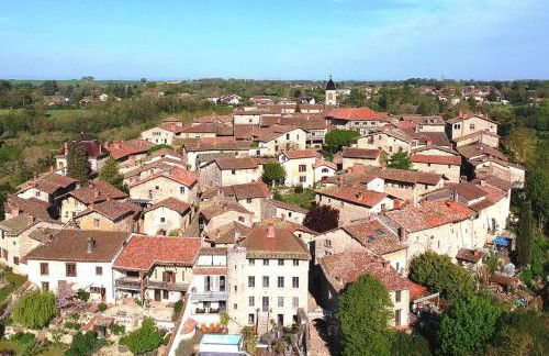 Bel Appartement Meximieux Centre Ville 2 chambres - Foto 24