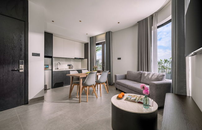 Nami Boutique Hotel & Apartment - Photo 24