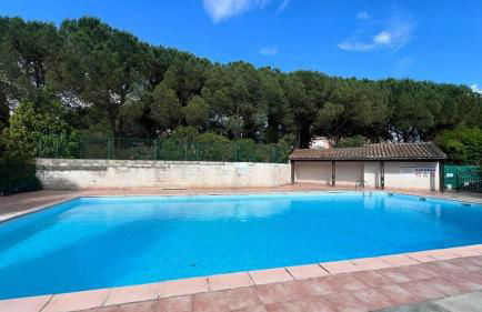 Les Capitouls - avec entrée autonome, clim neuve, jardin, parking privé & sa piscine ! - - Foto 38