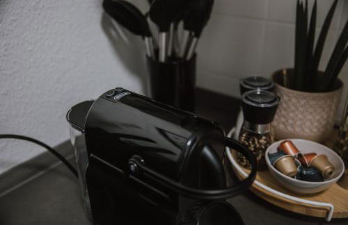 Uniq Apartment zum Wohlfühlen mit Weserblick und Balkon in Toplage - Foto 29