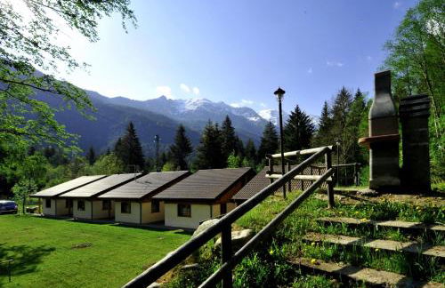 Chalet Presanella - Foto 9