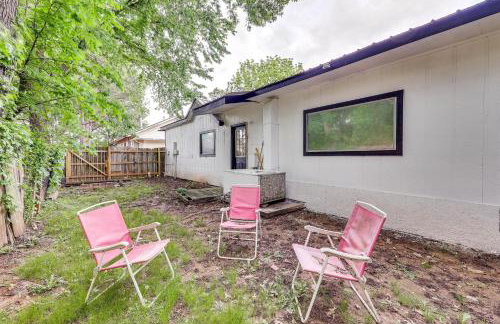 Springdale Vacation Rental about 9 Mi to Fayetteville! - Foto 3