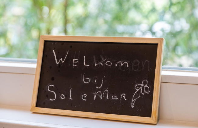 Holiday Home in Zeeland With Romantic Terrace - Foto 15