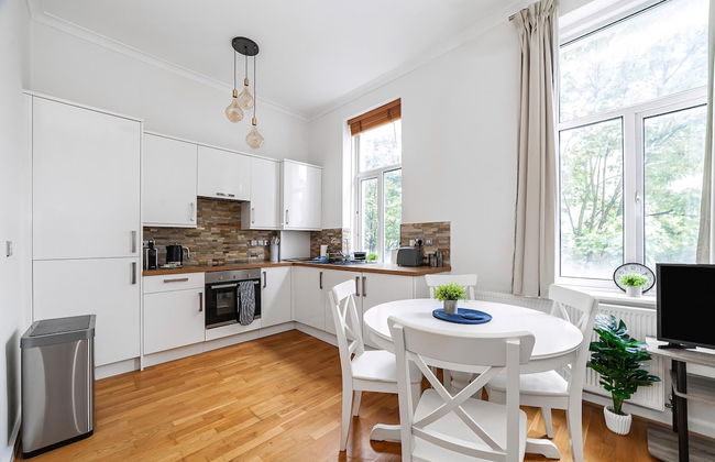 Period Flat in Islington With Modern Charm - Foto 4