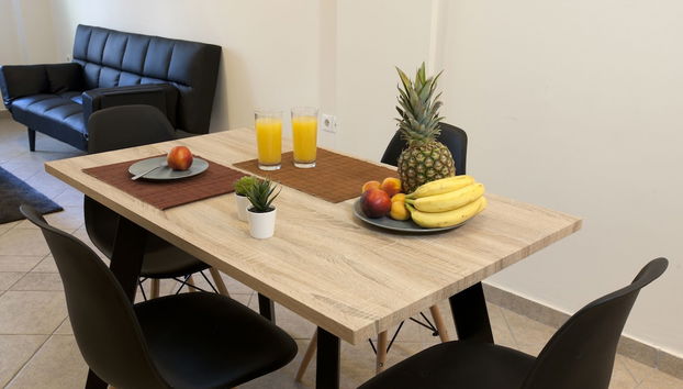 Refeições no quarto