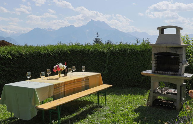 Chalet Les Rochers Blancs - Foto 3