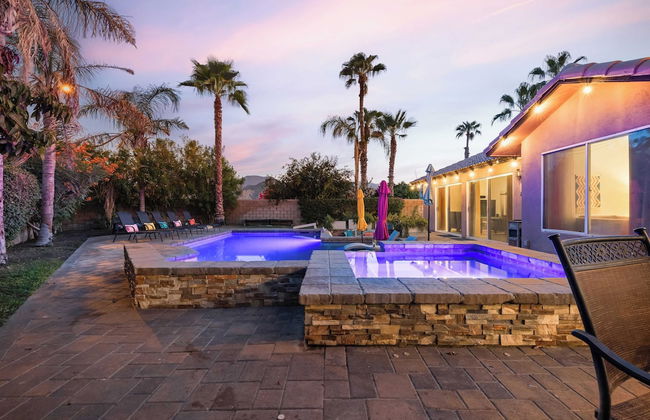 Larrea by Avantstay Luxurious Oasis w/ Pool & Hot Tub! - Foto 46