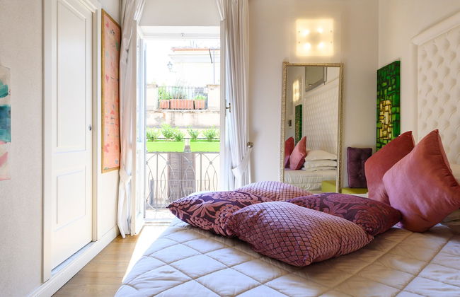 Domus Spagna Frattina Prestige Suite - Foto 18