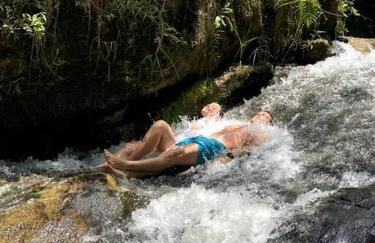 Casa de campo com cachoeira no quintal - Foto 51