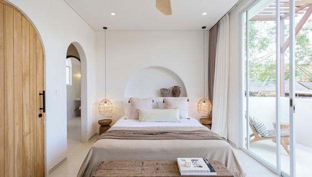 Mazari Villas - Foto 3, Habitación