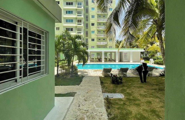 Oceanfront Condo in Ave. España Sleeps 8 - Foto 28