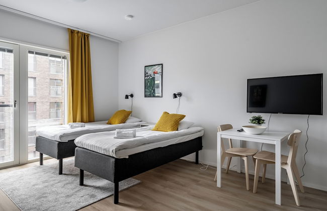 Hiisi Homes Turku Herttuankulma - Foto 35