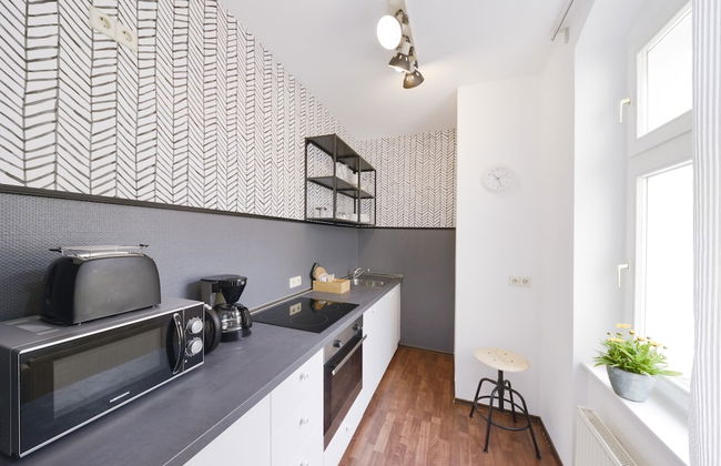 Old Town Apartments Schönhauser Allee Berlin - Foto 71