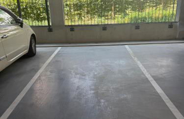 A21 Rhine view condo by the 3-countries-bridge - Foto 13