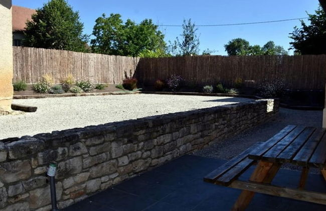 Cozy Holiday Home in Rudelle - Foto 23