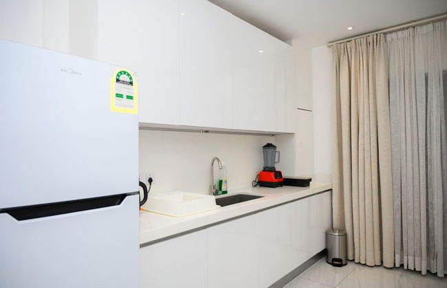 White Stone Apartments Nyarutarama - Foto 13