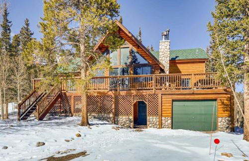 Lovely House Tucked in the Pines with Private Hot Tub - Pura Vida - Foto 1