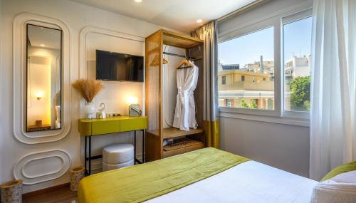 Dikeosinis Central Suite - Foto 5