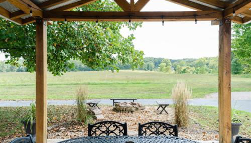 Secluded Villa on 50+ acres - near IU and Nashville - Foto 2