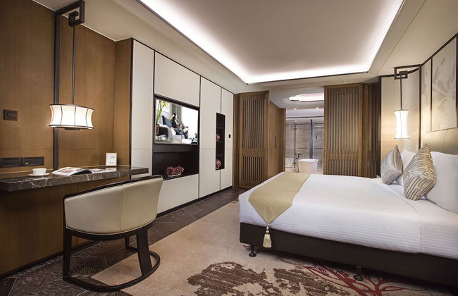 Ascott Riverside Garden Beijing - Foto 10