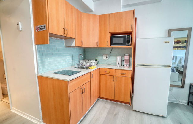 Deluxe Studios and Apartments at the Casablanca - Photo 107