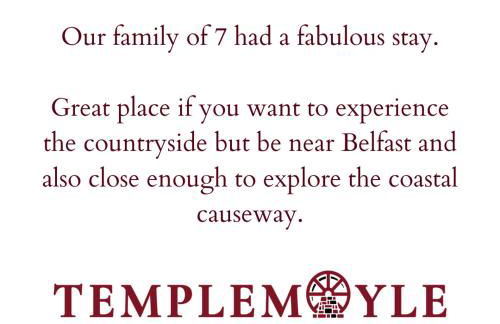 Luxury Escape with Hot Tub in County Antrim - Foto 57