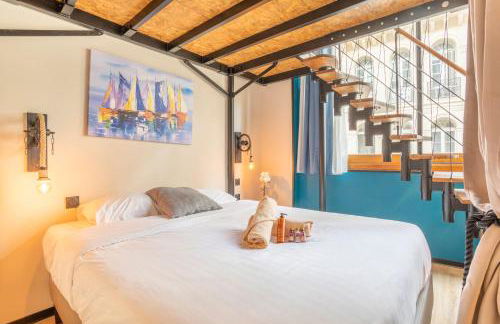 ADIRA Résid'Marseille Vieux-port 2 étoiles - Foto 13