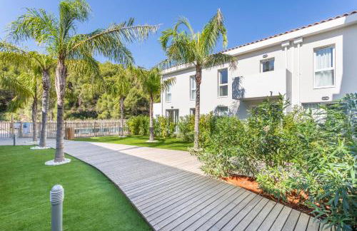 2-room Apartment in Residence Cap Cassis Calanques, Roquefort-la-bedoule - Foto 37