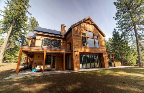Serenity on 13 Suncadia-luxury 4bd ensuite spa retreat with Sauna, Steam Shower, Jacuzzi, Hot tub, Fire Pit & on-site EV chg - Foto 43