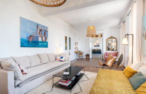 La vue - Charming house with a pool garden and amazing view - Foto 6