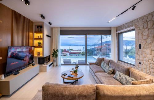 Ammos Luxury Villas Salamina - Foto 9