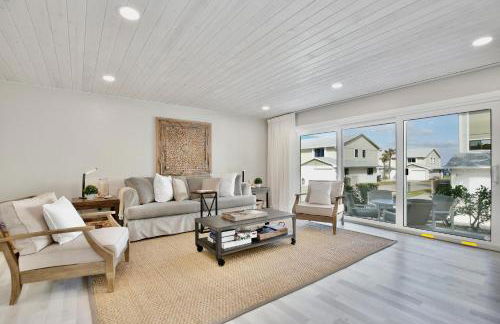 ZEN BEACH RETREAT - OCEAN VIEW TOWNHOUSE -No Drive Beach - Foto 72