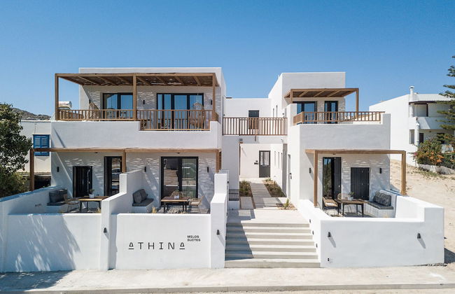 Athina Milos Suites - Foto 1
