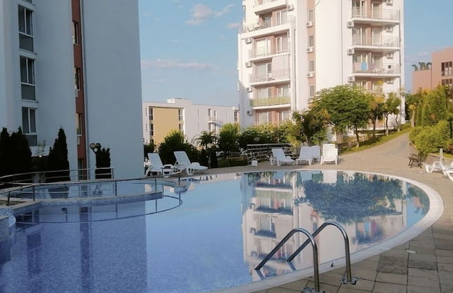 New & Stylish Sun Break Apartment in Sveti Vlas - Photo 24