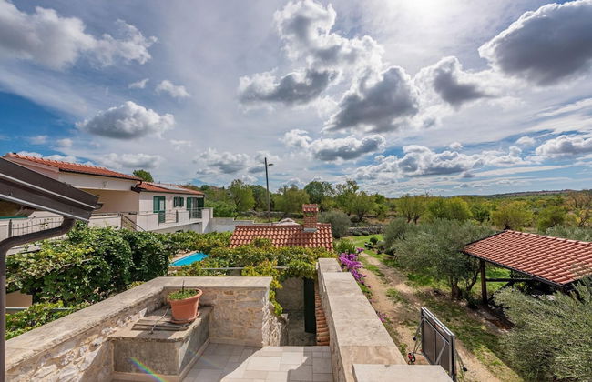 Villa Torine Zadarvillas - Foto 25