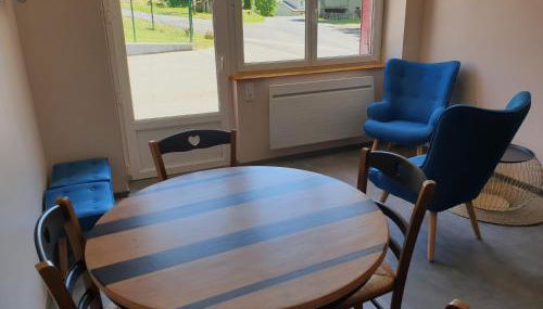 T2 CHEZ LE MARECHAL à NEBOUZAT - Foto 3