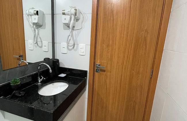 Melhores Flats - Incrível à beira mar - Foto 11