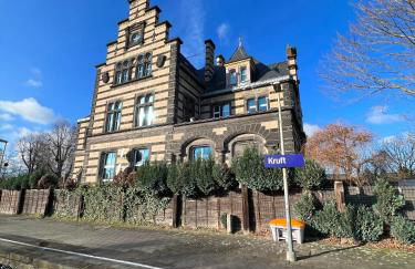 Wohnen wie im Schloss - Alter Bahnhof von Kruft - Foto 39