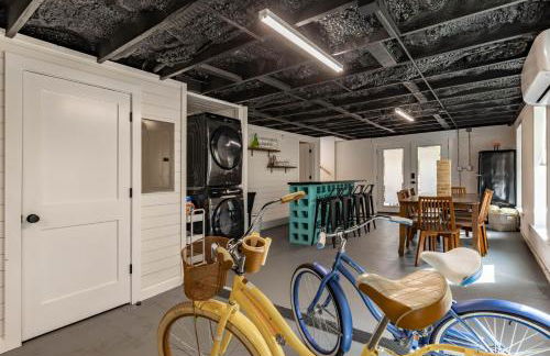 300 steps from Lake Hot Tub Fire Pit Game Room - Foto 31