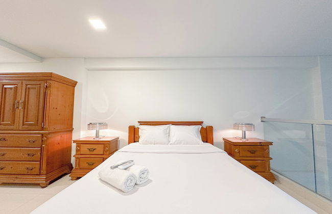 Spacious and Modern Studio SOHO Apartment at VieLoft SOHO and SKY Residence - Foto 1