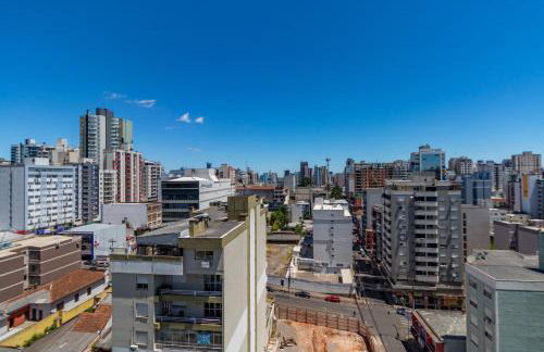 Studio delicinha Prox Atitus com Garagem - Foto 27