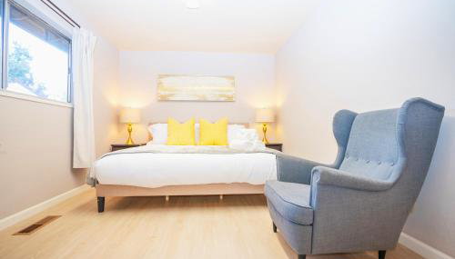 Spacious Mountain View DT 3BR Gem - Great for Work & Family - Foto 2