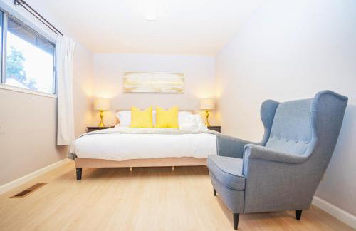 Spacious Mountain View DT 3BR Gem - Great for Work & Family - Foto 2