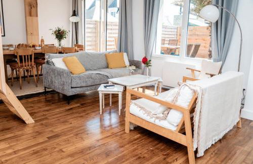 Havre de Paix à Pors Carn à 7 mins à pied de la plage - Foto 15