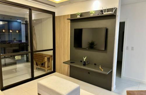 AP em Condomínio Clube - 120 metros do mar - Foto 11